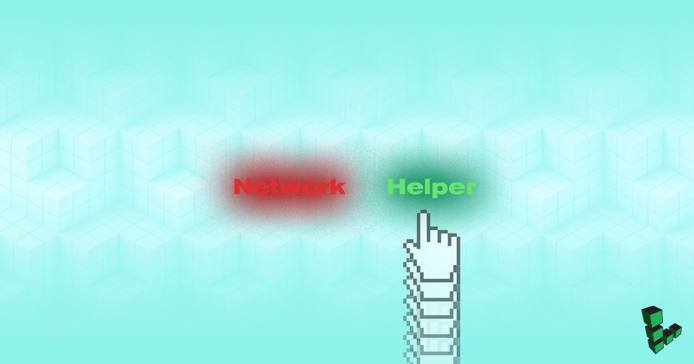 Network Helper Network Helper